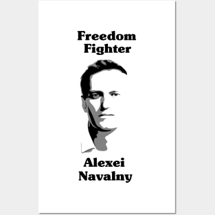 Alexei Navalny Posters and Art